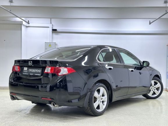 Honda Accord, 2.4 л, АТ, 2008 фото 6