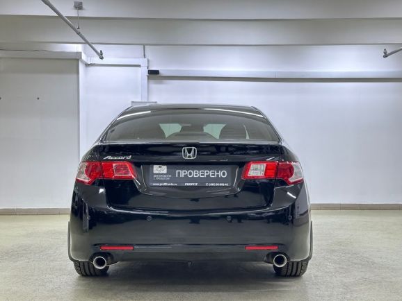 Honda Accord, 2.4 л, АТ, 2008 фото 7