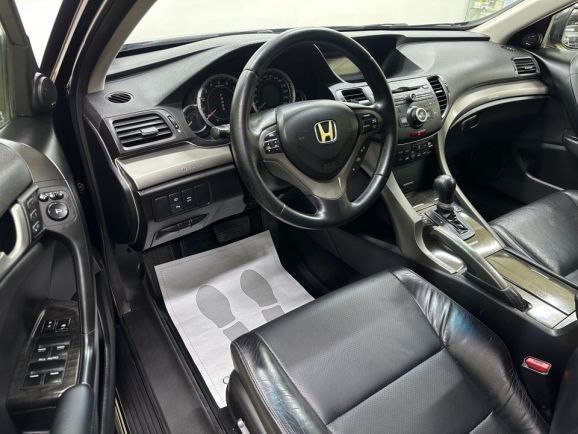 Honda Accord, 2.4 л, АТ, 2008 фото 10