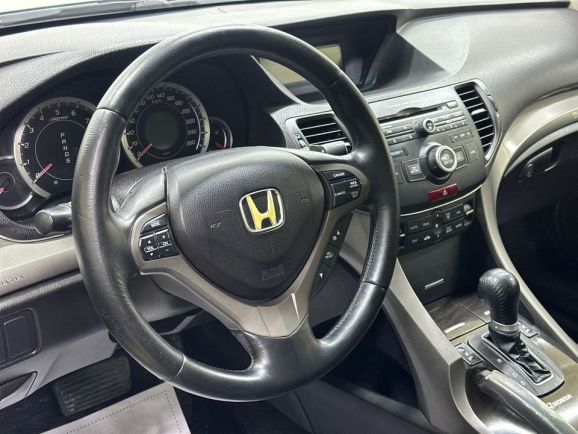 Honda Accord, 2.4 л, АТ, 2008 фото 15