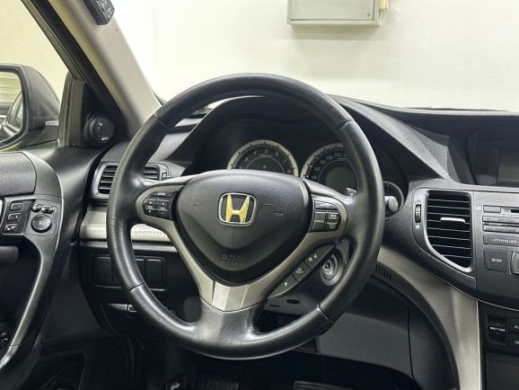 Honda Accord, 2.4 л, АТ, 2008 фото 18