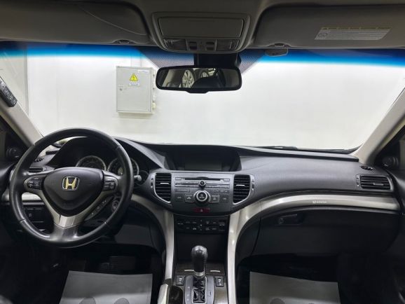 Honda Accord, 2.4 л, АТ, 2008 фото 19