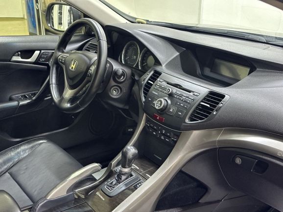 Honda Accord, 2.4 л, АТ, 2008 фото 20