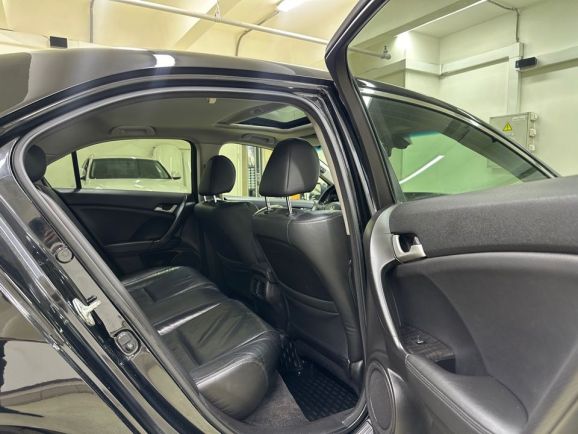 Honda Accord, 2.4 л, АТ, 2008 фото 2