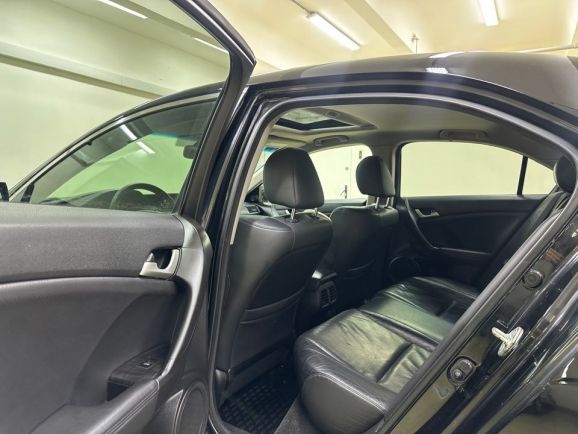 Honda Accord, 2.4 л, АТ, 2008 фото 1