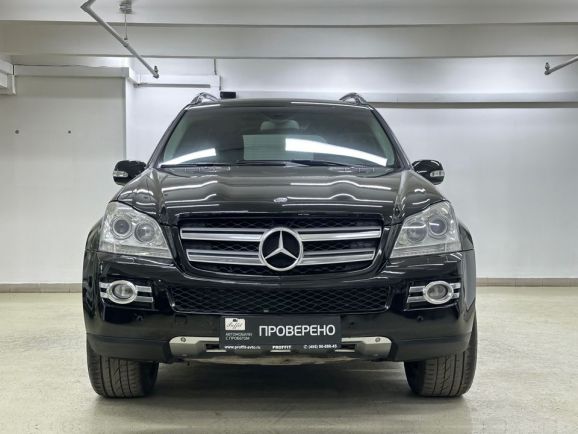 Mercedes-Benz GL-Класс, 3.0 л, АТ, 2008 фото 4