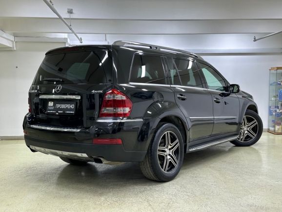 Mercedes-Benz GL-Класс, 3.0 л, АТ, 2008 фото 6