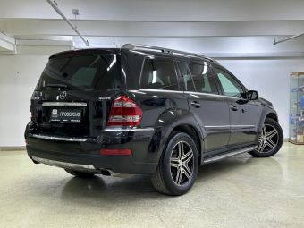 Mercedes-Benz GL-Класс, 3.0 л, АКПП, 2008 фото 6