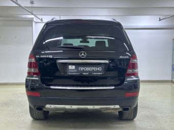 Mercedes-Benz GL-Класс, 3.0 л, АКПП, 2008 фото 7
