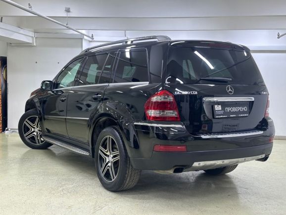 Mercedes-Benz GL-Класс, 3.0 л, АТ, 2008 фото 8