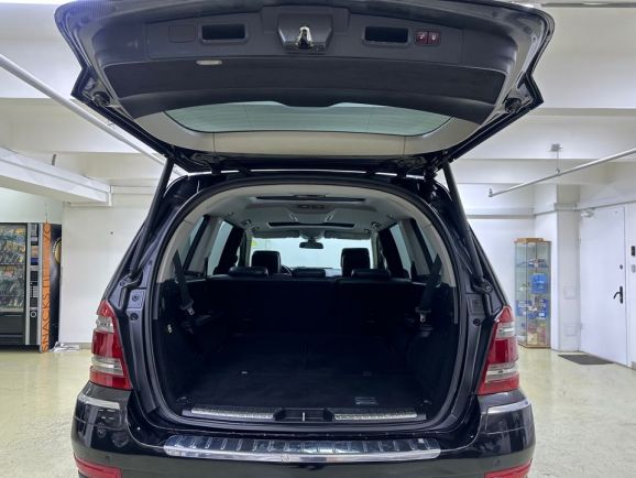 Mercedes-Benz GL-Класс, 3.0 л, АТ, 2008 фото 9