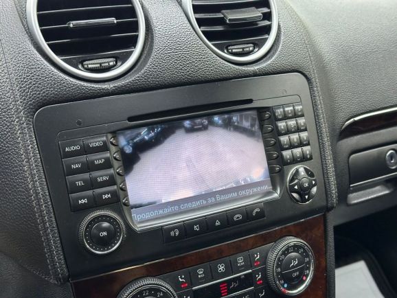 Mercedes-Benz GL-Класс, 3.0 л, АТ, 2008 фото 16