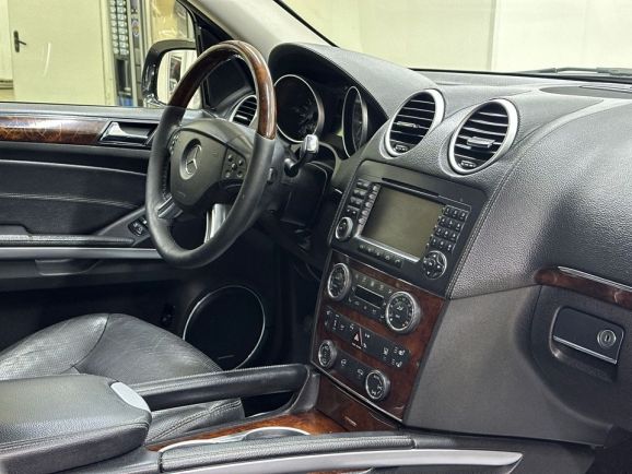 Mercedes-Benz GL-Класс, 3.0 л, АТ, 2008 фото 18