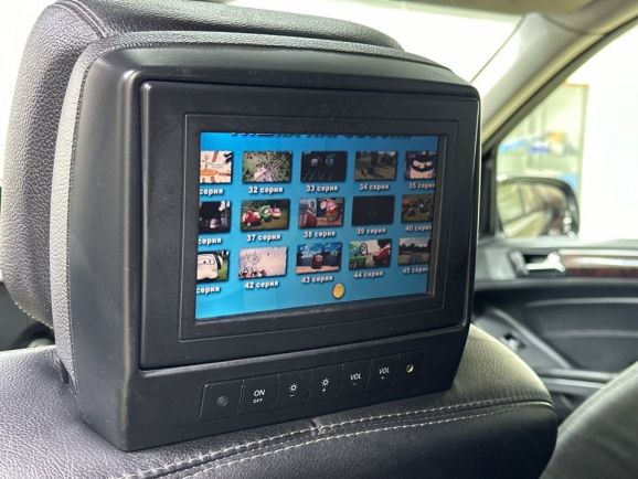 Mercedes-Benz GL-Класс, 3.0 л, АТ, 2008 фото 28