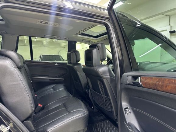 Mercedes-Benz GL-Класс, 3.0 л, АТ, 2008 фото 33