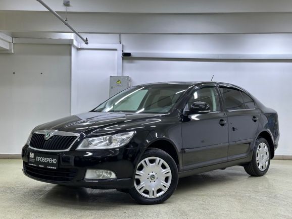 Skoda Octavia, 1.8 л, АТ, 2012 фото 3
