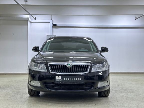 Skoda Octavia, 1.8 л, АТ, 2012 фото 4