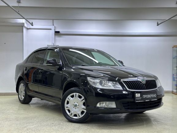 Skoda Octavia, 1.8 л, АТ, 2012 фото 5