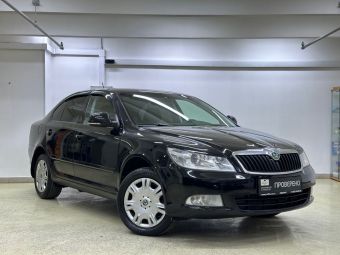 Skoda Octavia, 1.8 л, АКПП, 2012 фото 5