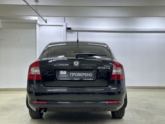 Skoda Octavia, 1.8 л, АТ, 2012 фото 7