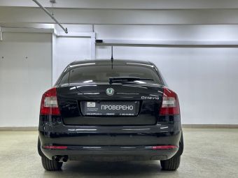 Skoda Octavia, 1.8 л, АКПП, 2012 фото 7