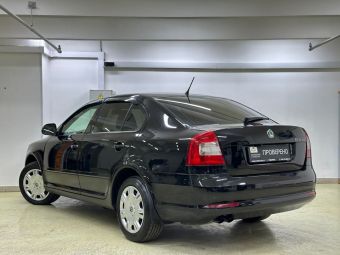 Skoda Octavia, 1.8 л, АКПП, 2012 фото 8