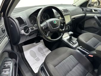 Skoda Octavia, 1.8 л, АКПП, 2012 фото 10