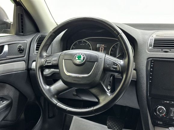 Skoda Octavia, 1.8 л, АТ, 2012 фото 13