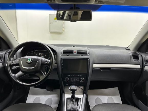 Skoda Octavia, 1.8 л, АТ, 2012 фото 14