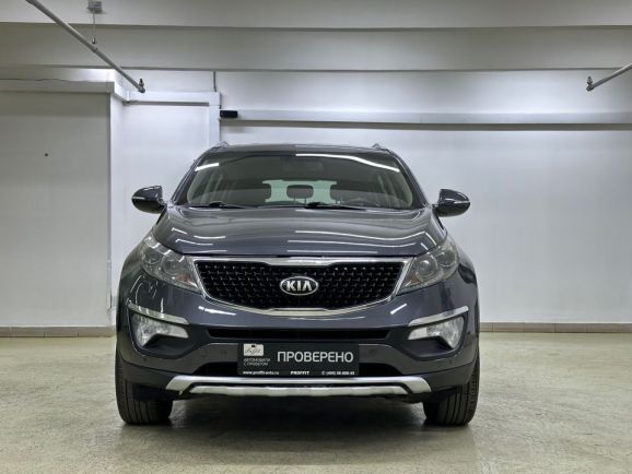 Kia Sportage, 2.0 л, АТ, 2014 фото 4