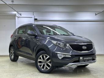 Kia Sportage, 2.0 л, АКПП, 2014 фото 5