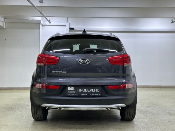 Kia Sportage, 2.0 л, АТ, 2014 фото 7