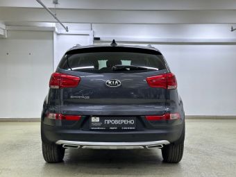 Kia Sportage, 2.0 л, АКПП, 2014 фото 7