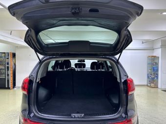Kia Sportage, 2.0 л, АКПП, 2014 фото 9