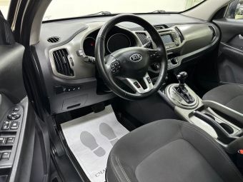 Kia Sportage, 2.0 л, АКПП, 2014 фото 10