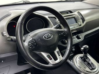 Kia Sportage, 2.0 л, АКПП, 2014 фото 11