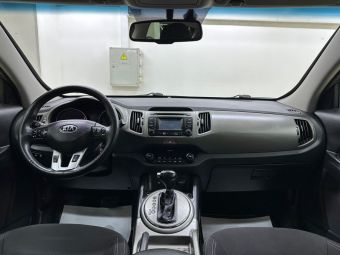 Kia Sportage, 2.0 л, АКПП, 2014 фото 12