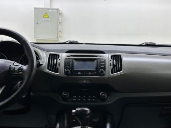 Kia Sportage, 2.0 л, АКПП, 2014 фото 14