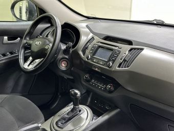 Kia Sportage, 2.0 л, АКПП, 2014 фото 15