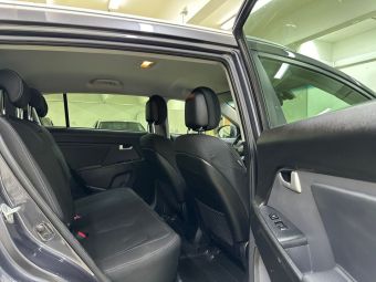 Kia Sportage, 2.0 л, АКПП, 2014 фото 17