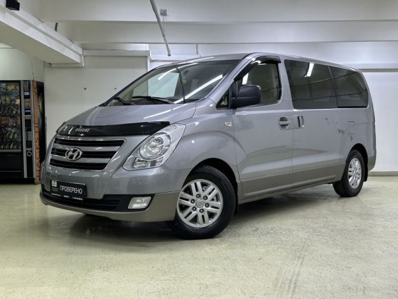 Hyundai H-1, 2.5 л, АТ, 2016 фото 3