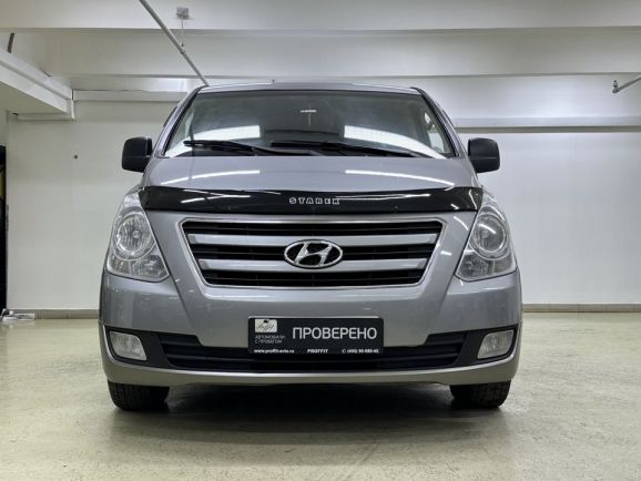 Hyundai H-1, 2.5 л, АТ, 2016 фото 4