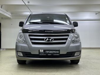 Hyundai H-1, 2.5 л, АКПП, 2016 фото 4