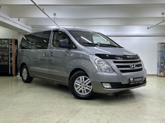Hyundai H-1, 2.5 л, АТ, 2016 фото 5