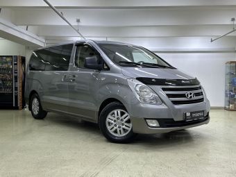 Hyundai H-1, 2.5 л, АКПП, 2016 фото 5