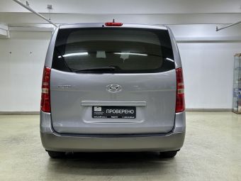 Hyundai H-1, 2.5 л, АКПП, 2016 фото 7
