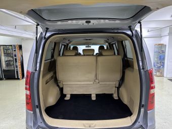 Hyundai H-1, 2.5 л, АКПП, 2016 фото 9
