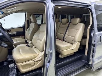 Hyundai H-1, 2.5 л, АКПП, 2016 фото 15