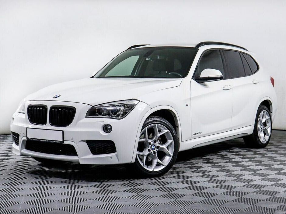 BMW X1, 2.0 л, АТ, 2013 фото 3