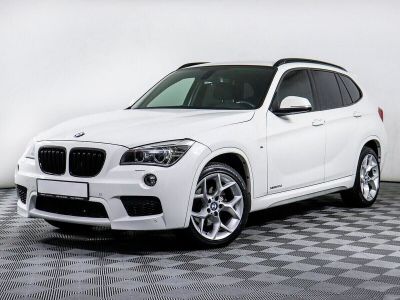 BMW X1, 2.0 л, АКПП, 2013 фото 3